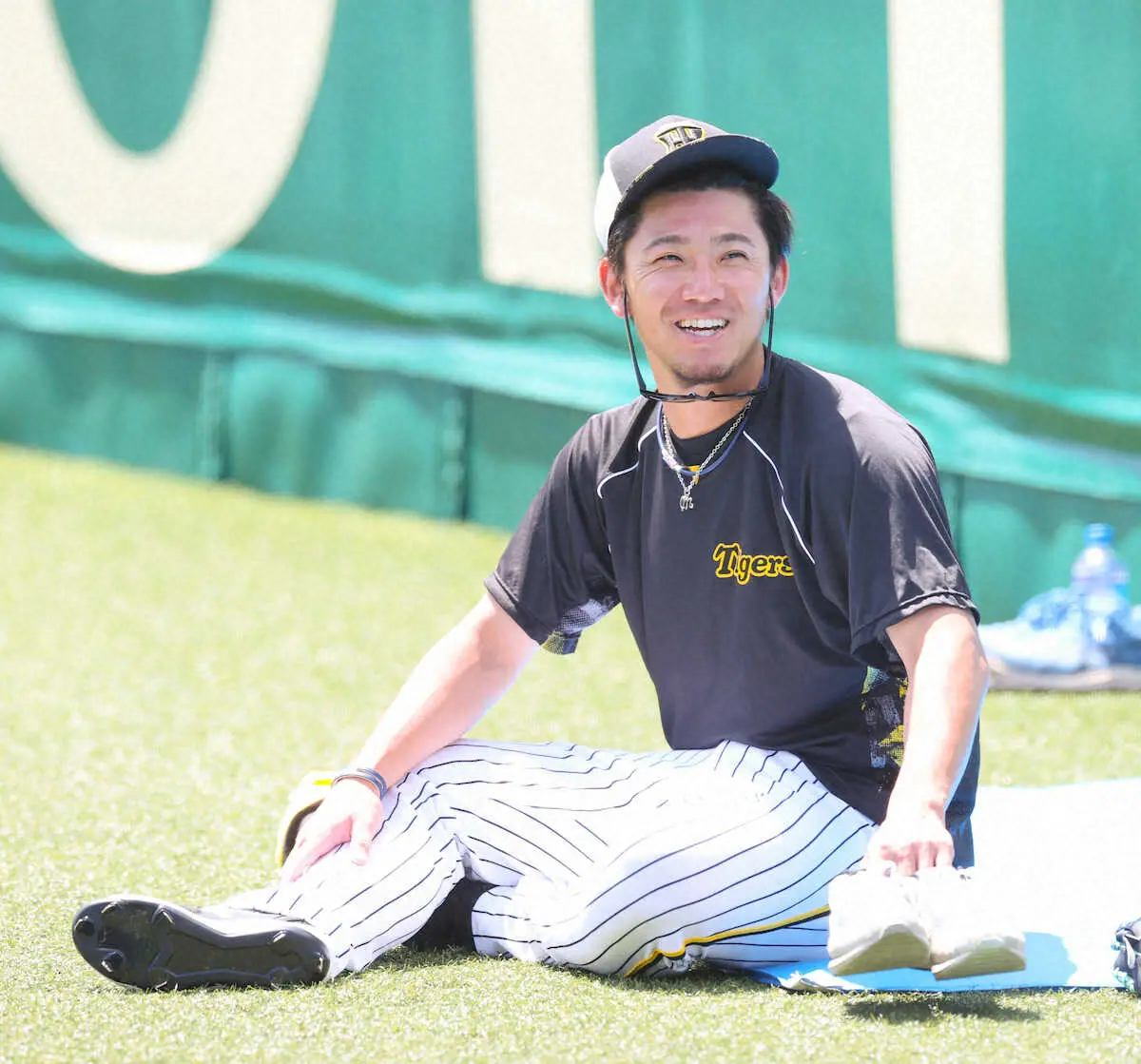 阪神・伊藤将が18日中日戦に先発　横浜高の先輩・柳と再戦へ「打ってやり返したい」