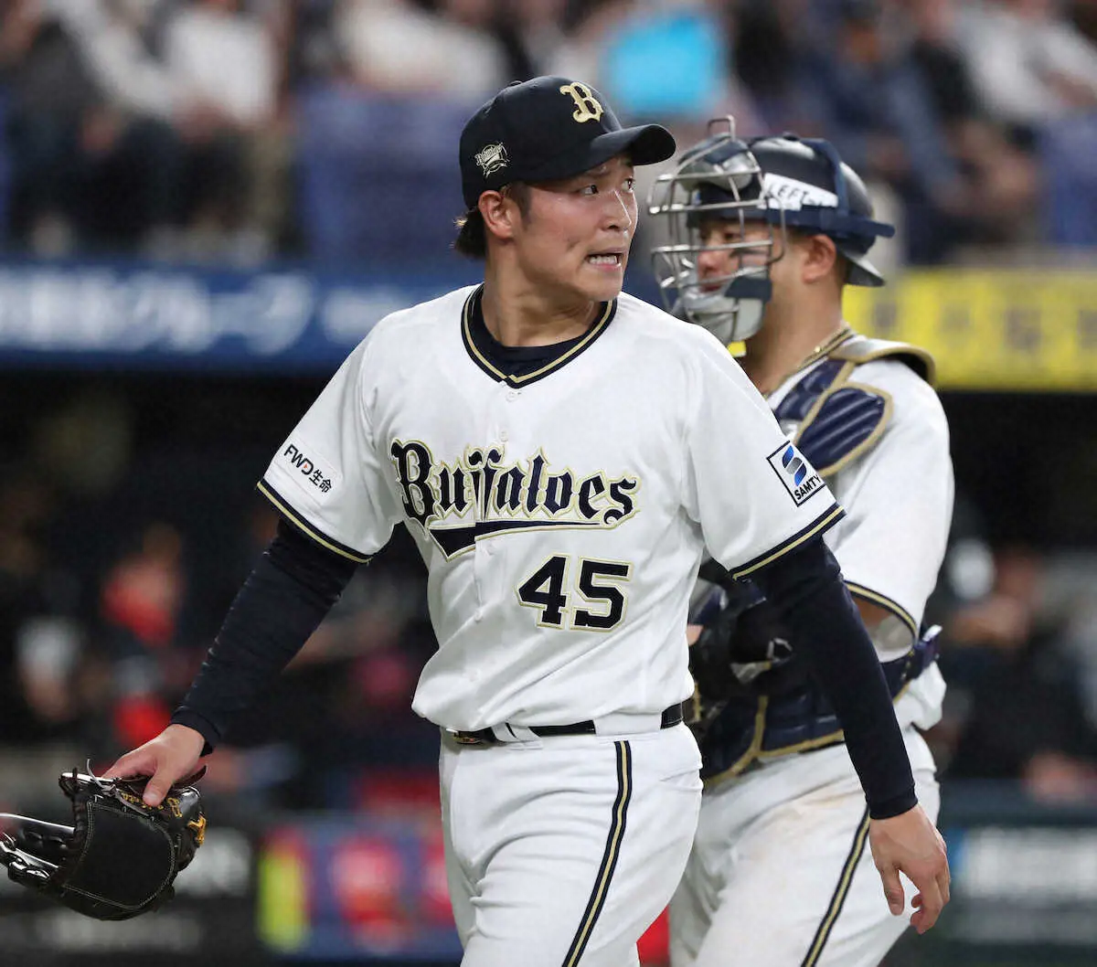 オリックス、3連敗で3位転落　大幅なオーダー変更実らず零敗