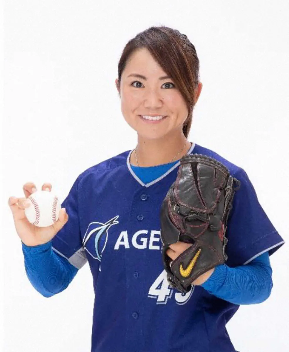 “ナックル姫”吉田えりが米独立リーグ挑戦　MLB初の女性選手目指す