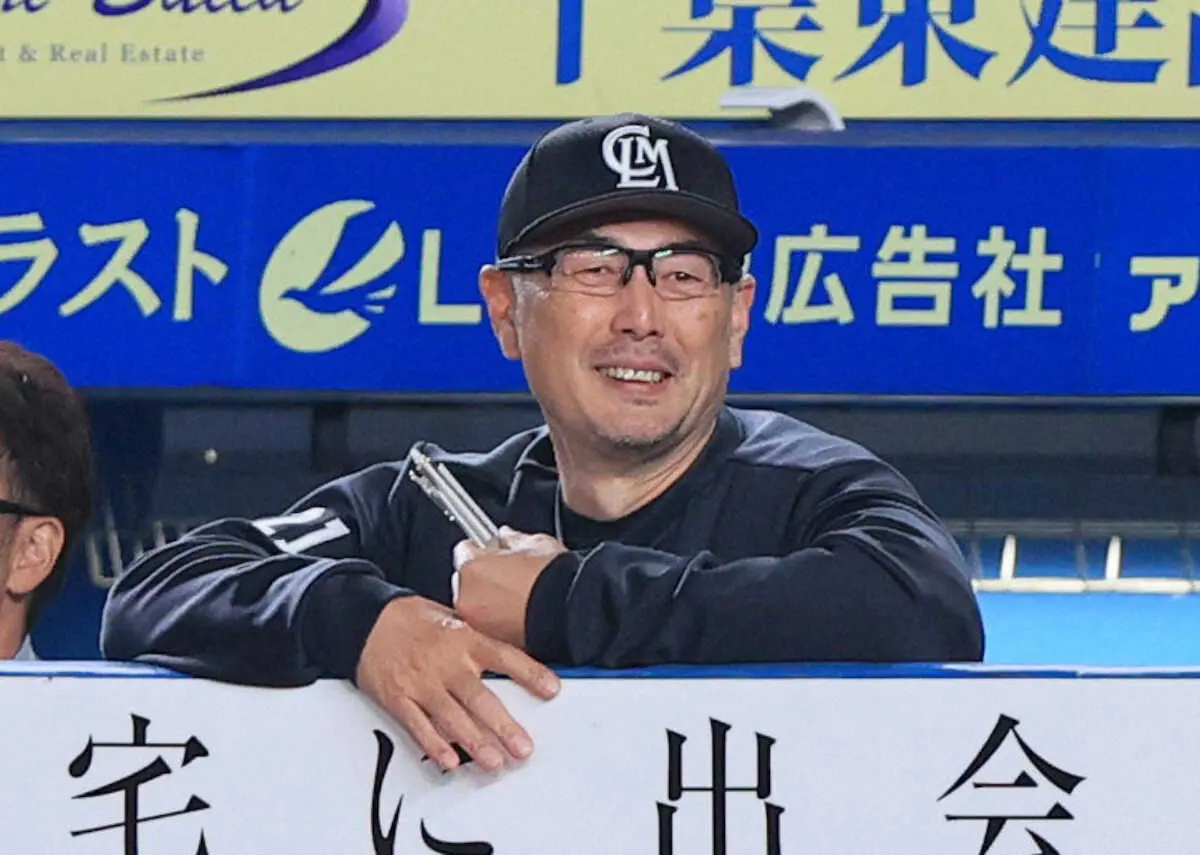 伊東勤氏　投手コーチから昇格のロッテ・吉井監督“だからこそ”できたバッテリー強化
