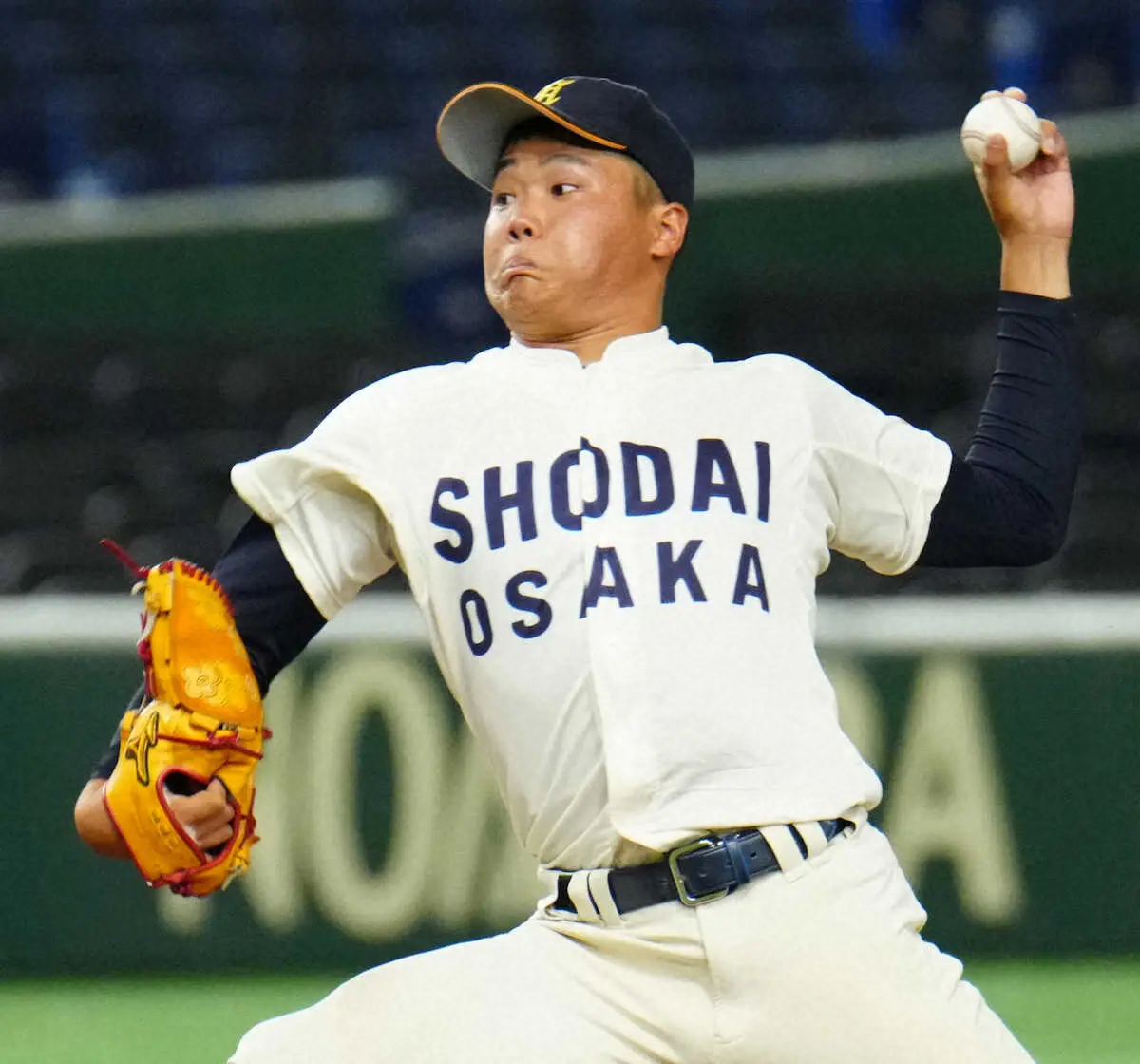 大商大8強進出!!ドラフト候補・高が左肘の不安乗り越え快投　巨人・桑田ファーム総監督「非常に楽しみ」