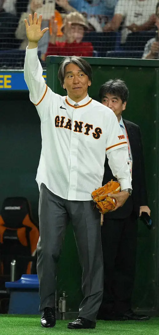 松井秀喜氏　兄に言われて“左打者転向”エピソードは「半分本当」あの大打者に憧れて…