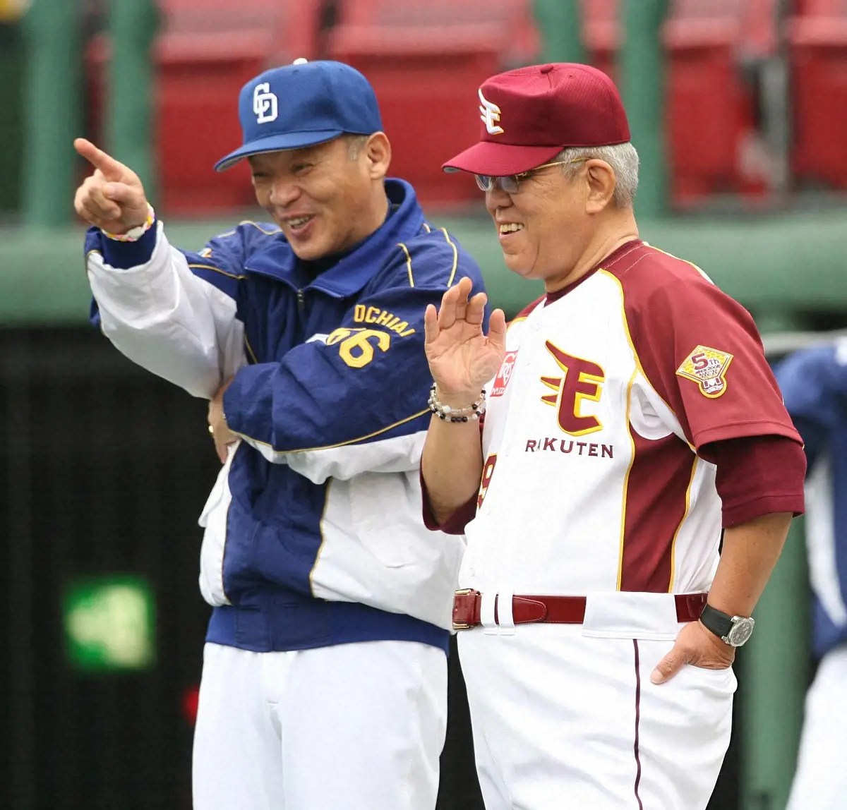 秦真司氏　野村ID野球の〝継承者〟がコーチとして見た落合監督「選手もコーチもやりやすかった」
