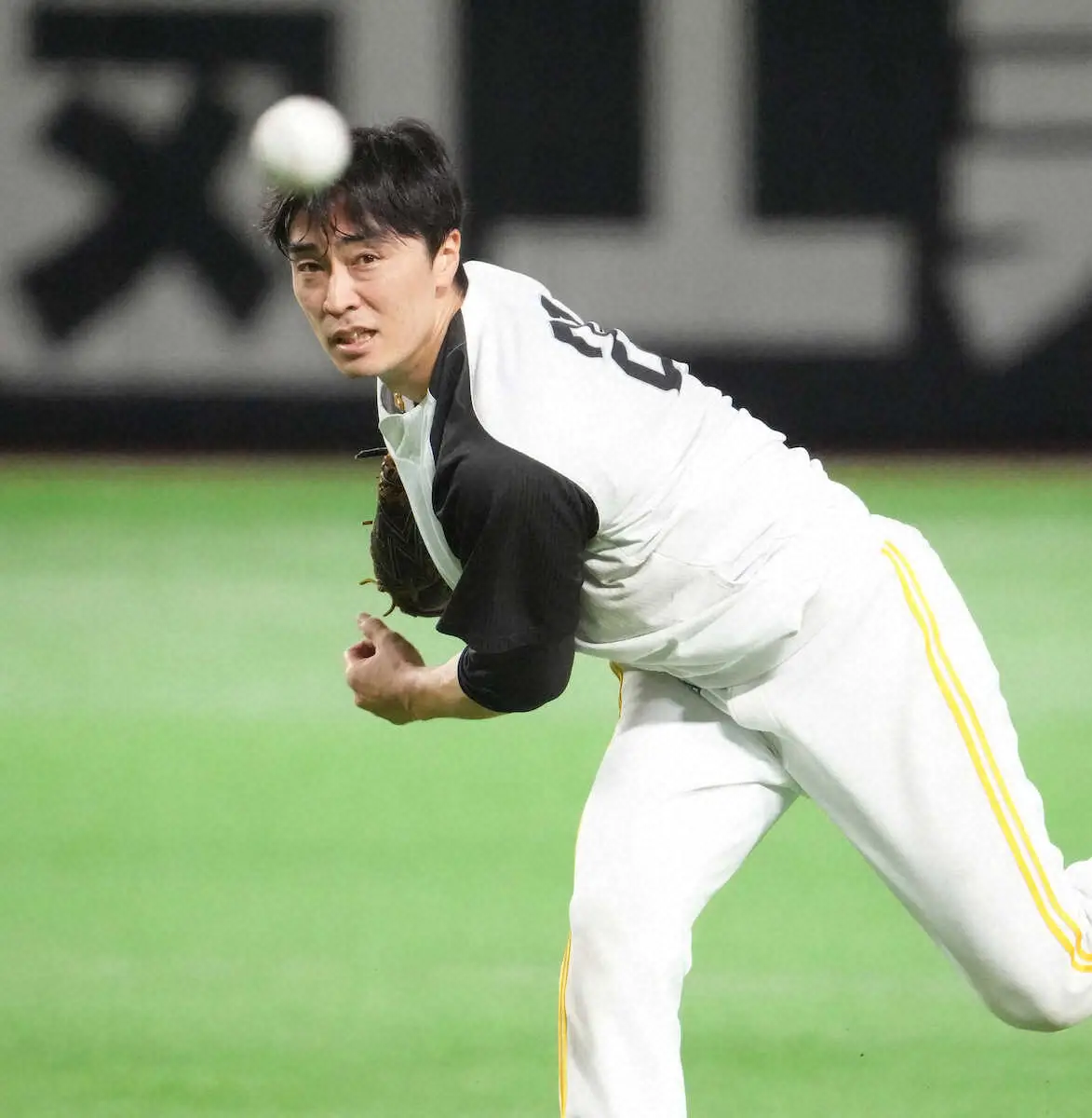 【5日の公示】ソフトバンク・和田が左前腕の張りで抹消、椎野を登録