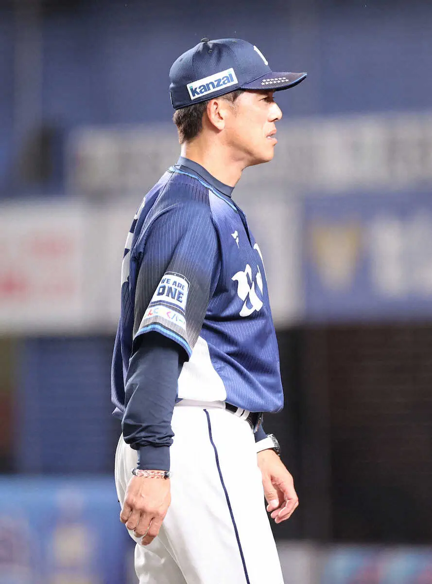 西武・松井監督　朗希対策の外崎1番「真っすぐにも強いですし、非常に思いっきりのいい打者」も脱帽