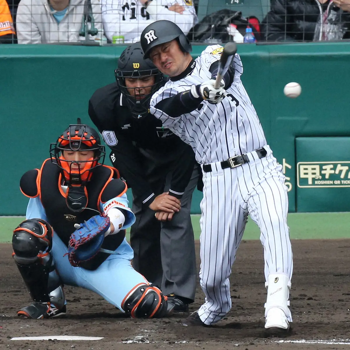 元阪神の狩野恵輔氏　関西に来たときの印象は最悪「怖かった」上園啓史氏は「強いチームでラッキー」