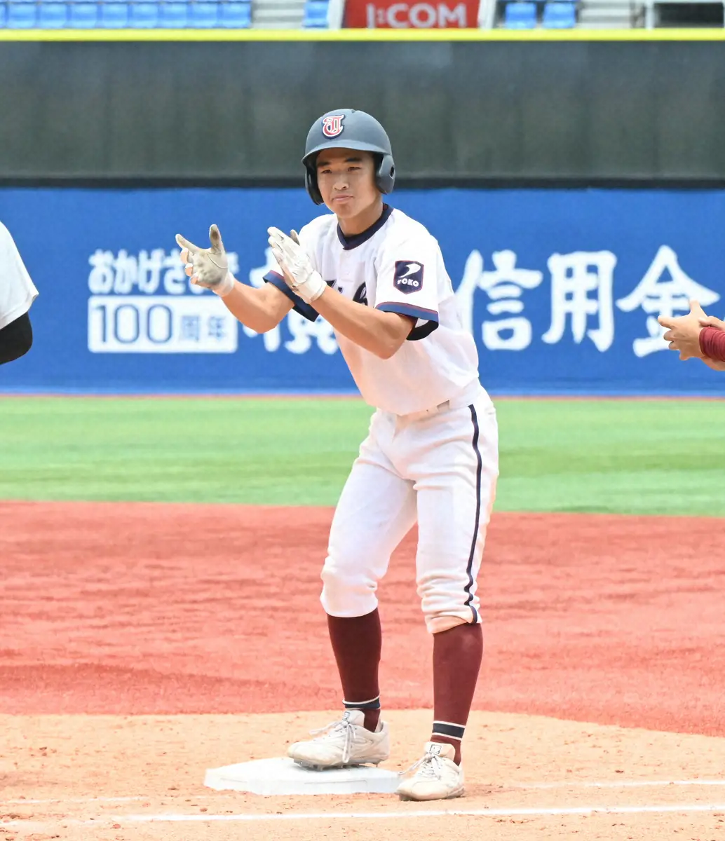 11日の高校野球神奈川大会　大会ナンバー1左腕・杉山遙希を擁する横浜、関東ベスト8の相洋などが登場