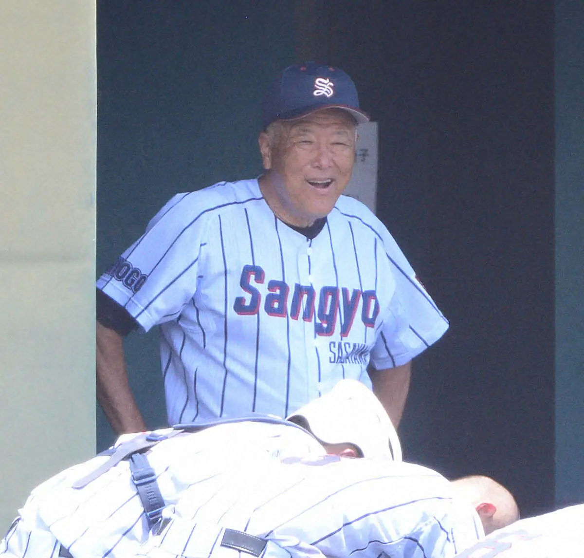 篠山産の創志学園前監督・長沢氏「公立校夏1勝」ならず　70歳監督の挑戦続く