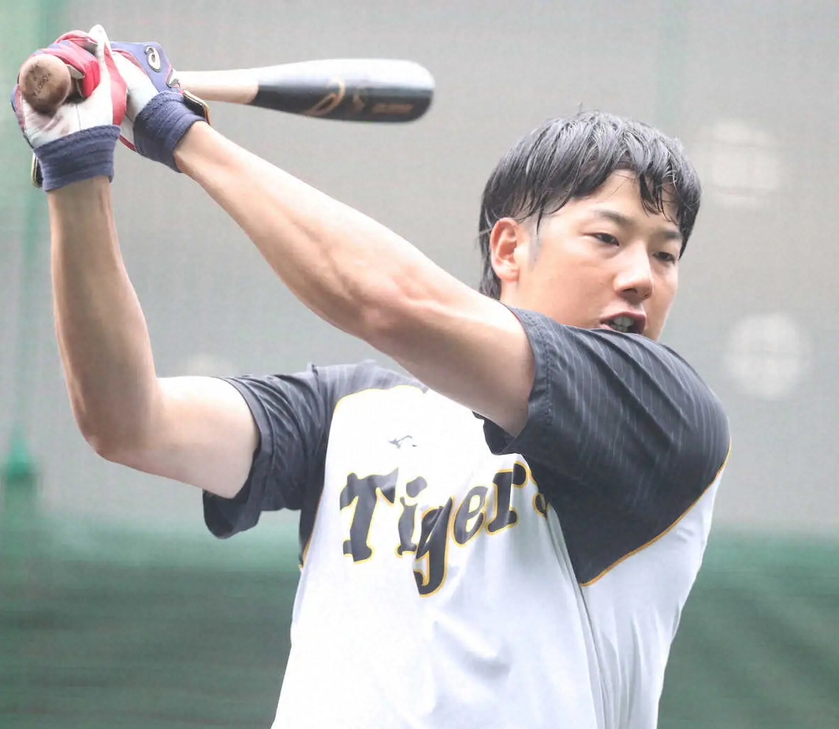 【悼む】死去前日、横田慎太郎さんに届けた記者の2つの“宝物”　天国でも大好きな野球をしてほしいから
