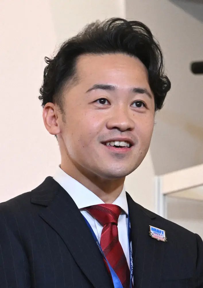 楽天　米田球団社長が今月末で退任、後任は森井誠之氏と発表