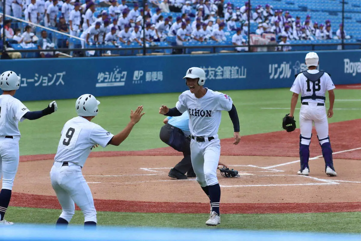 高校野球東東京大会　バレーに続け共栄学園が5回戦の壁突破！8強に競泳高校王者・光永翔音の日大豊山など