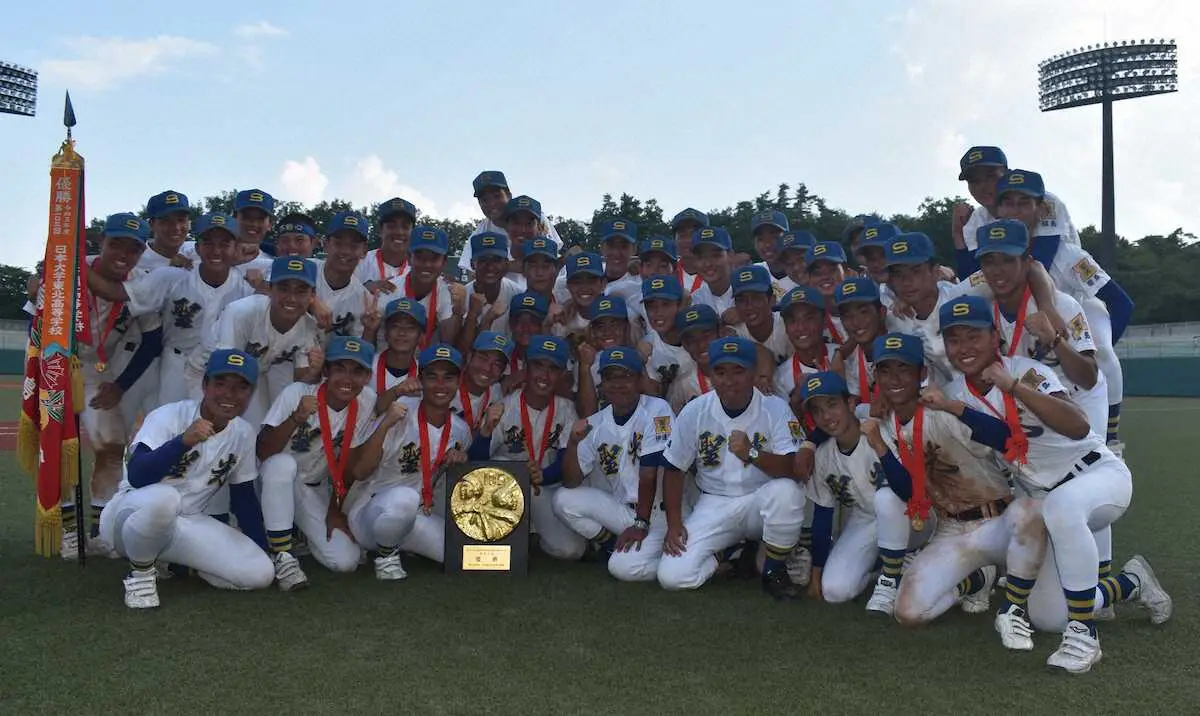 聖光学院　延長で4点差逆転サヨナラ！2年連続18度目の甲子園