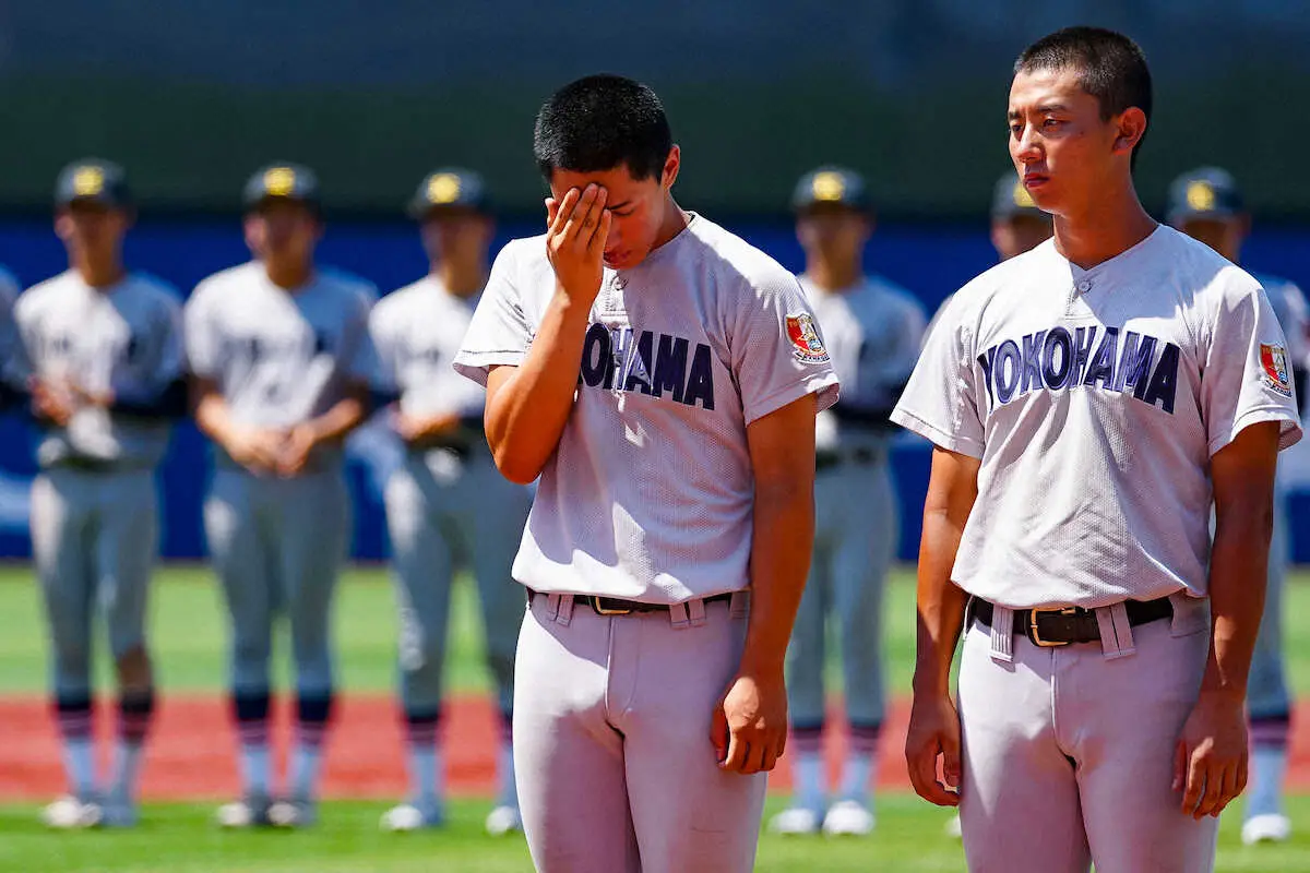 横浜が大逆転負け…ネットでは「緒方と杉山の泣いてる姿見てられなかったな」「最後のプレーはツライ」