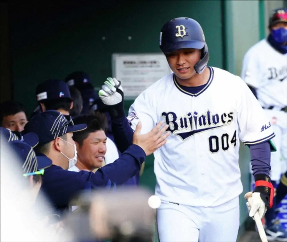 オリックスが育成の平野大和を支配下登録　「スタートラインに立つことができた」