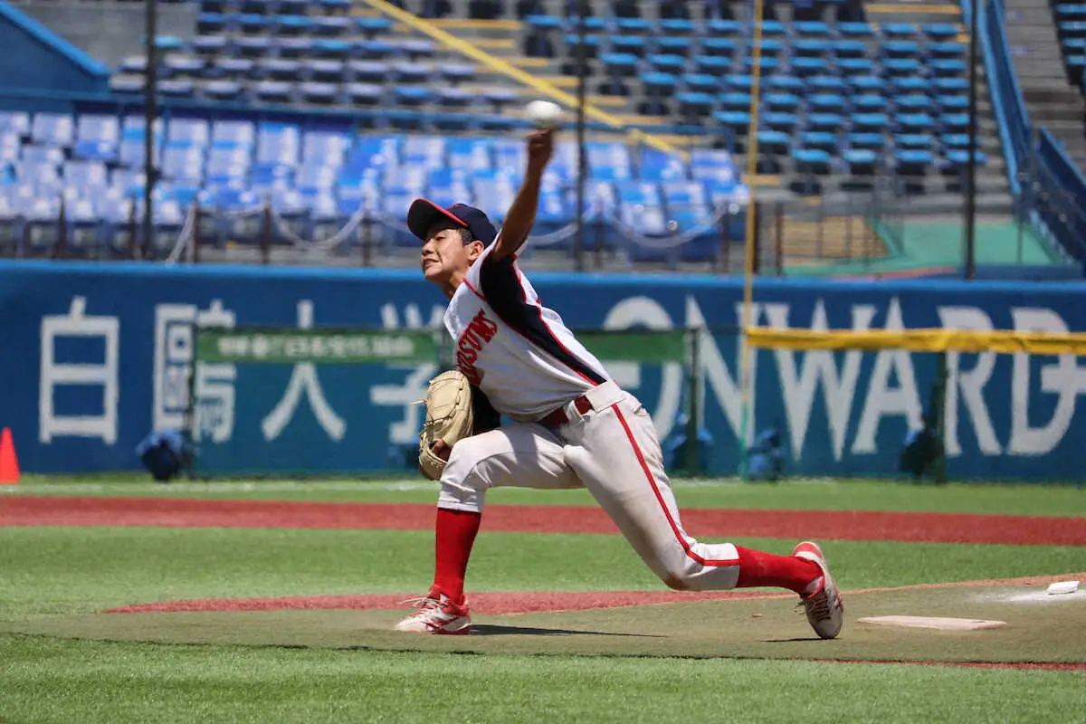 レッドサンズと松山NORTHベースボールクラブが2回戦進出！全日本学童軟式野球第1日