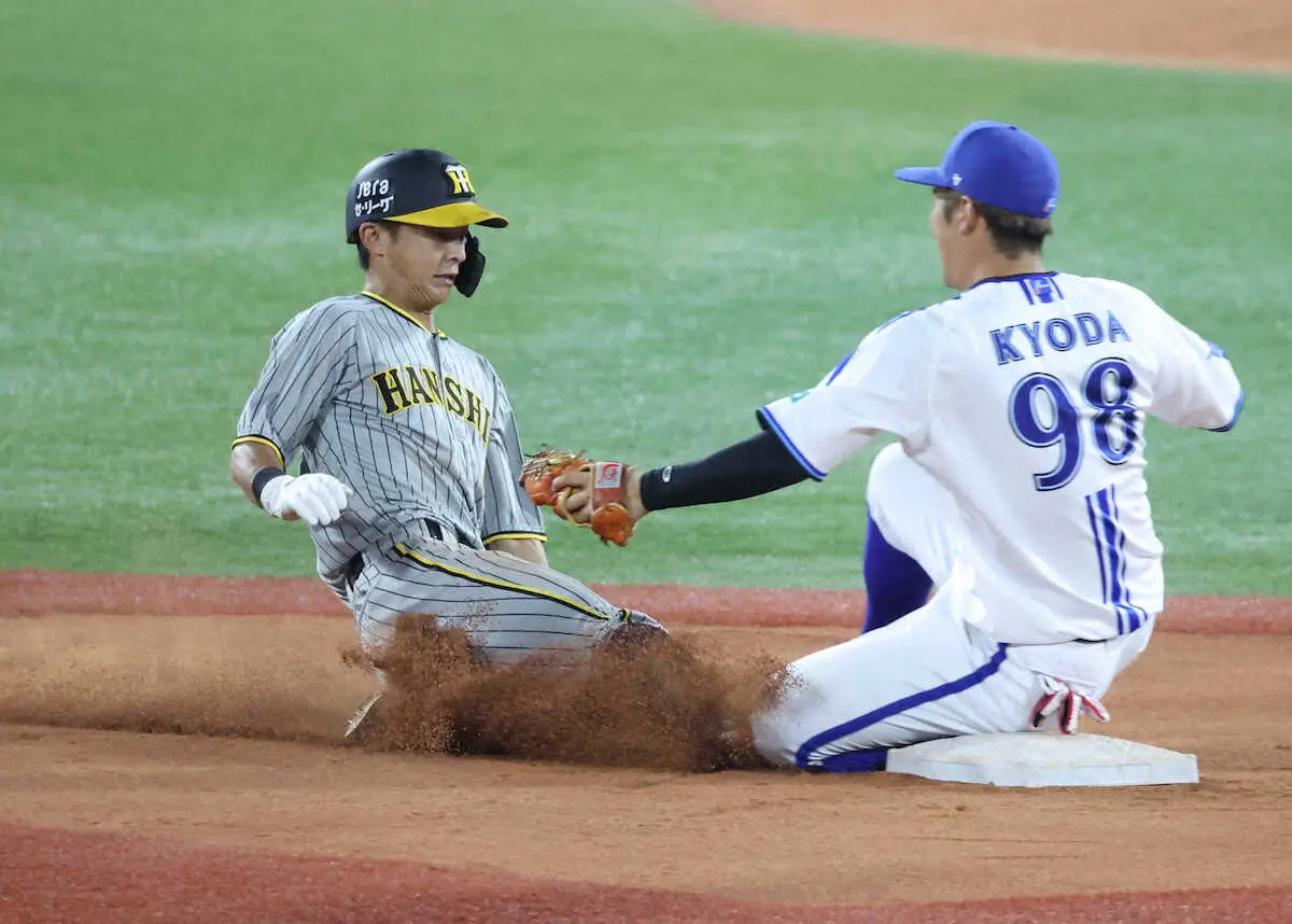 【画像・写真】阪神がNPBに意見書提出　猛抗議の岡田監督は一夜明けても怒り収まらず「知らんがな」