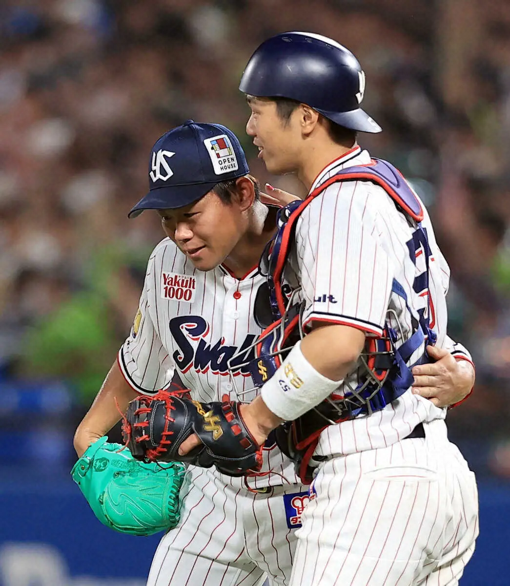 中日・石川昂に頭部死球　試合後にヤクルト・田口が配慮欠く行動を取り謝罪「すみませんでした」搬送知らず