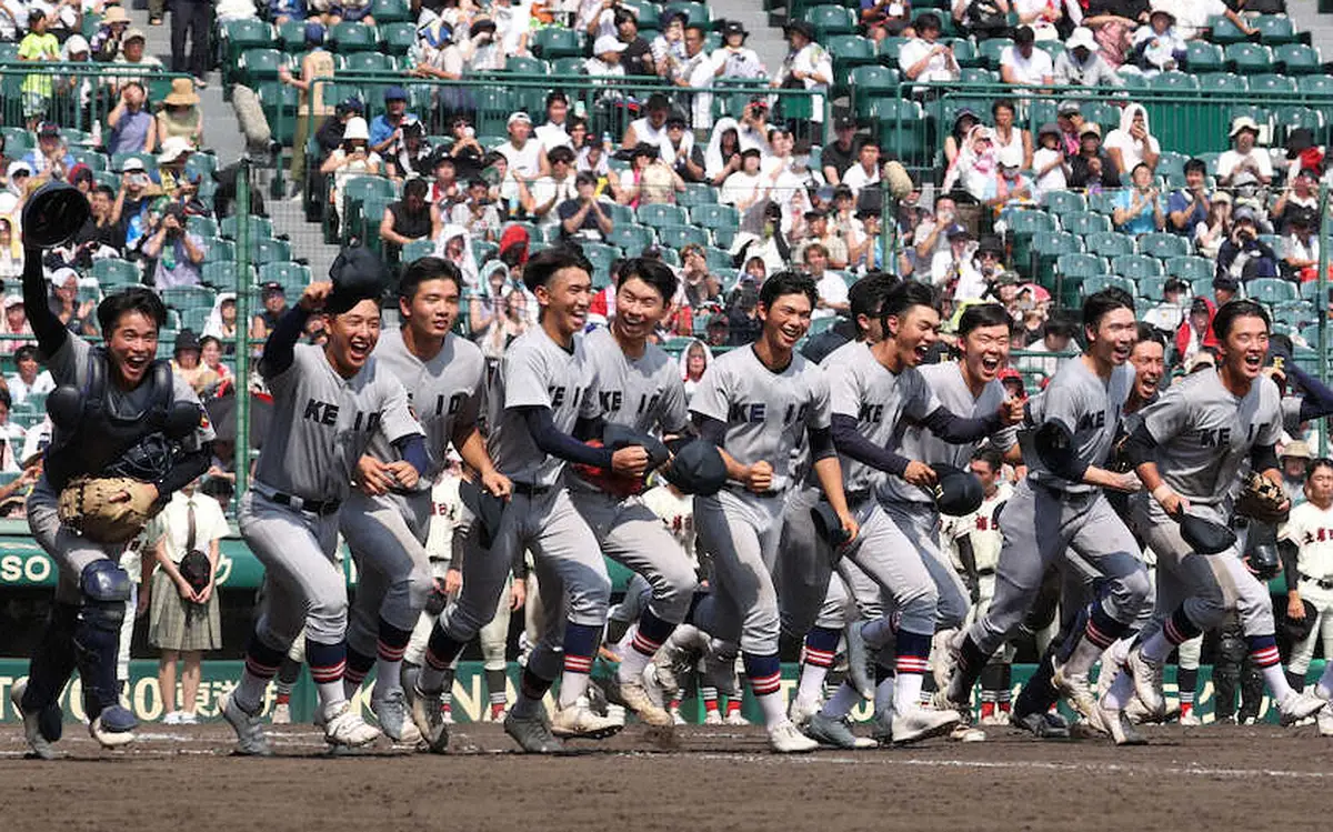 慶応は「また特別…手の届かない」神奈川県民の野村邦丸語る印象　決勝は「仙台育英が上かなと思いつつ」