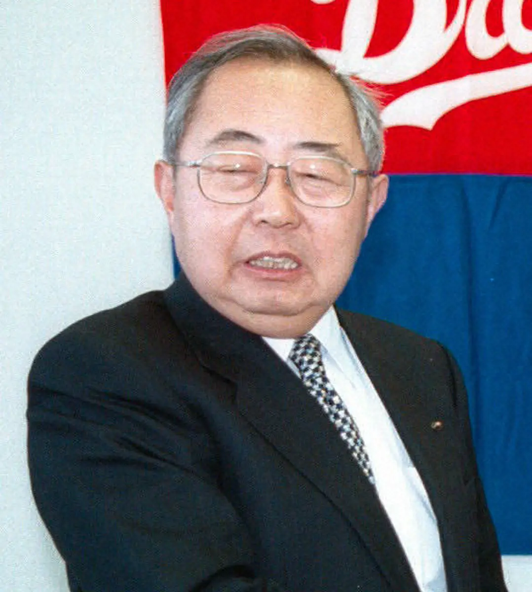 中日元オーナー大島宏彦さん死去、89歳　立浪監督「結果が出ず、良い野球を見せることができず残念…」