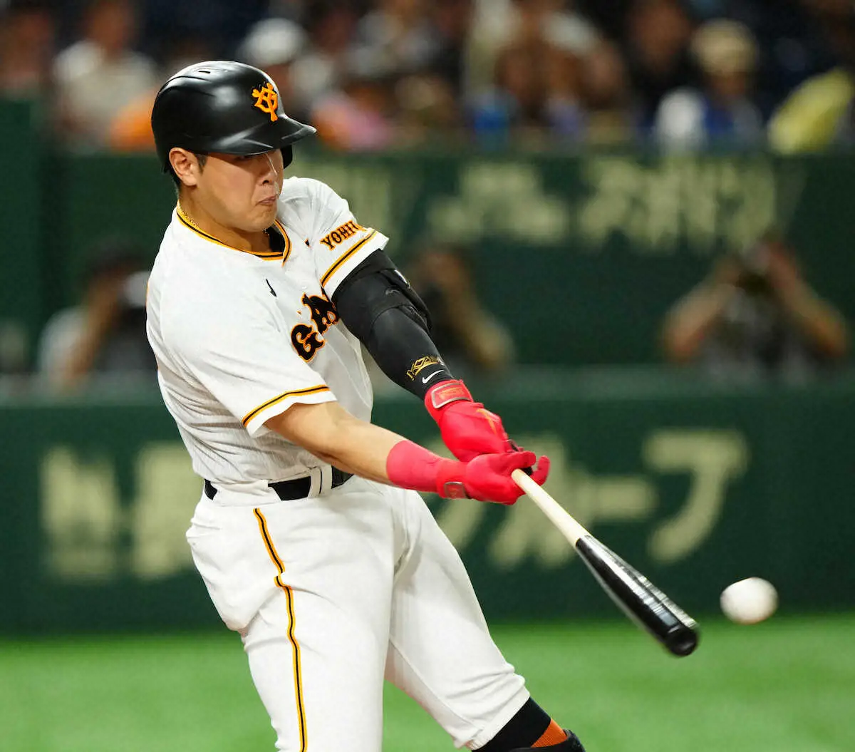 巨人　戦列復帰の岡本和真は「4番・一塁」で4試合ぶりスタメン　浅野は2試合連続1番