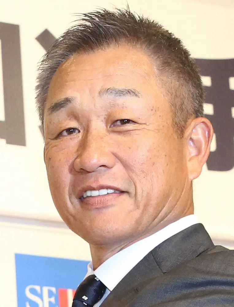 前西武監督・辻発彦氏が松井稼頭央監督にエール　「背番号77。来シーズンは77勝以上といきましょう」