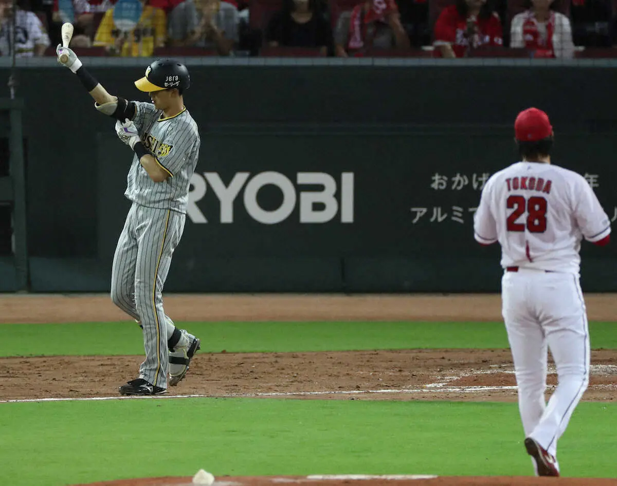【岡田阪神18年ぶりVの裏側（2）】意識改革で四球が増え、自主性に任せた盗塁も激増した
