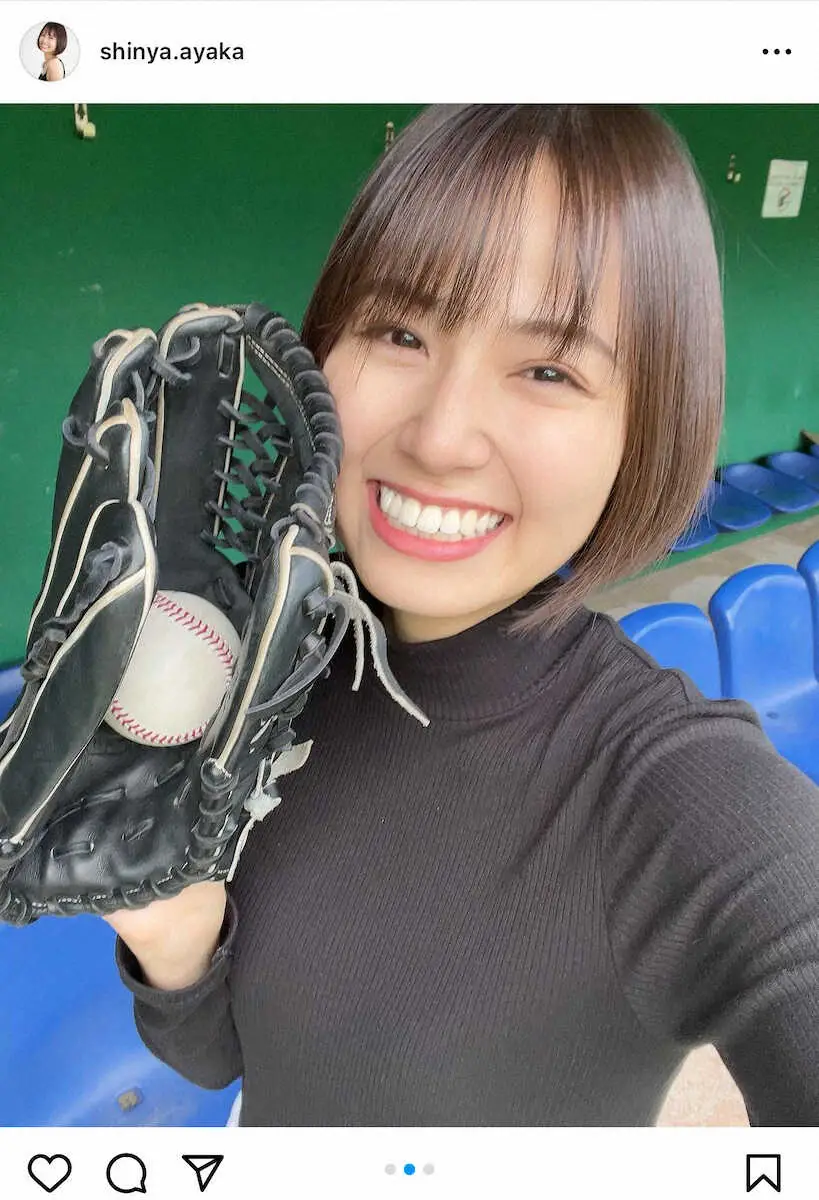 人気芸人たちが“密かに推す”福岡野球女子　鋭いスライダーにファン驚がく！「エグい」「ガチで凄い」の声