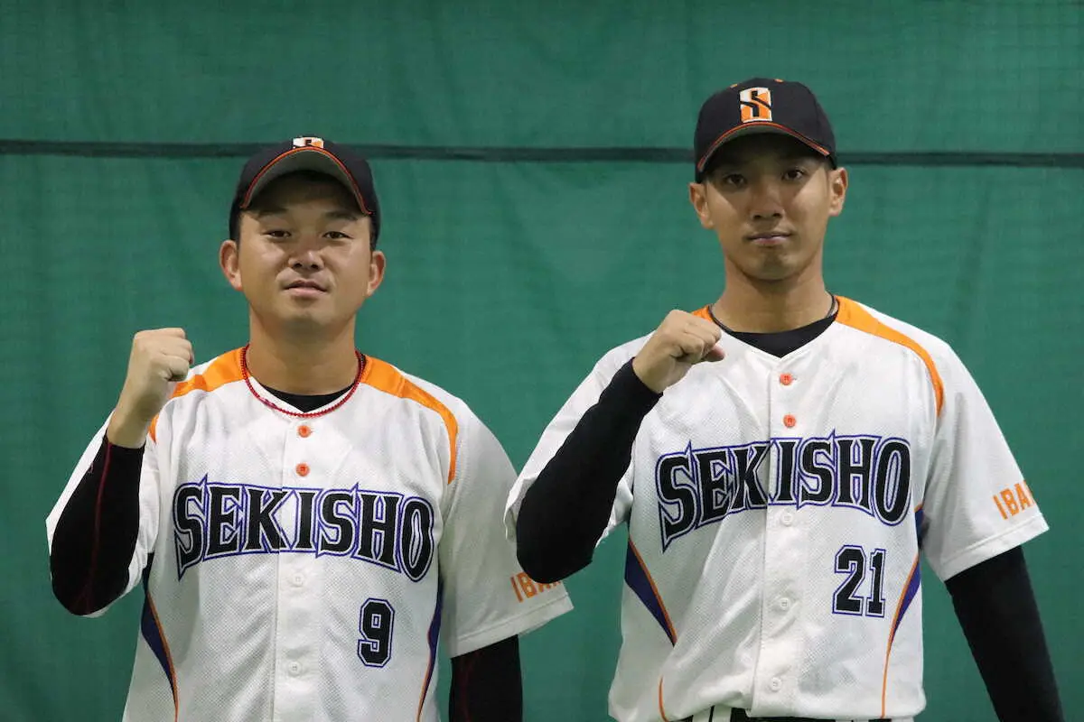 関彰商事　サヨナラ勝ちで1回戦突破　全日本軟式野球大会1部