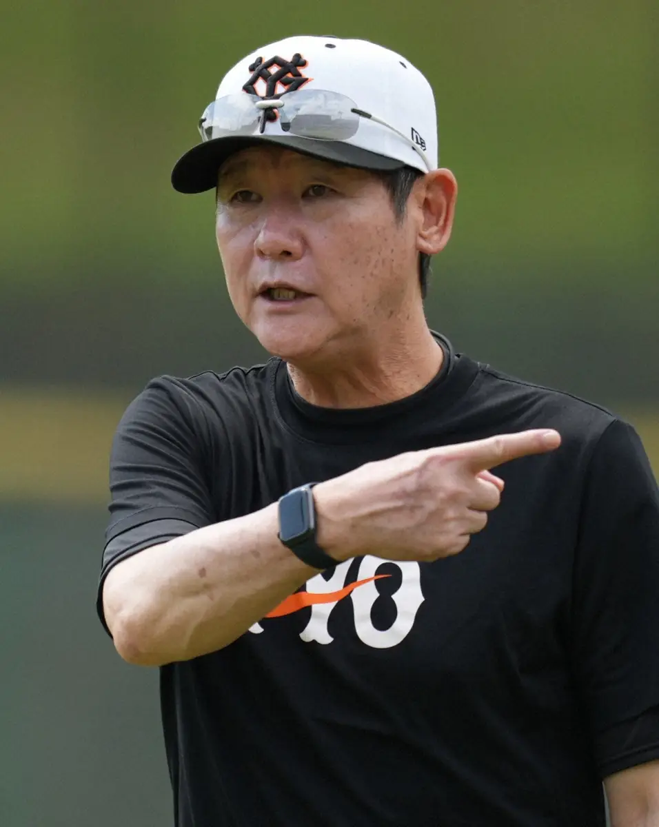 巨人　コーチ3人が今季限りで退任　阿波野コーチ「苦しかった」