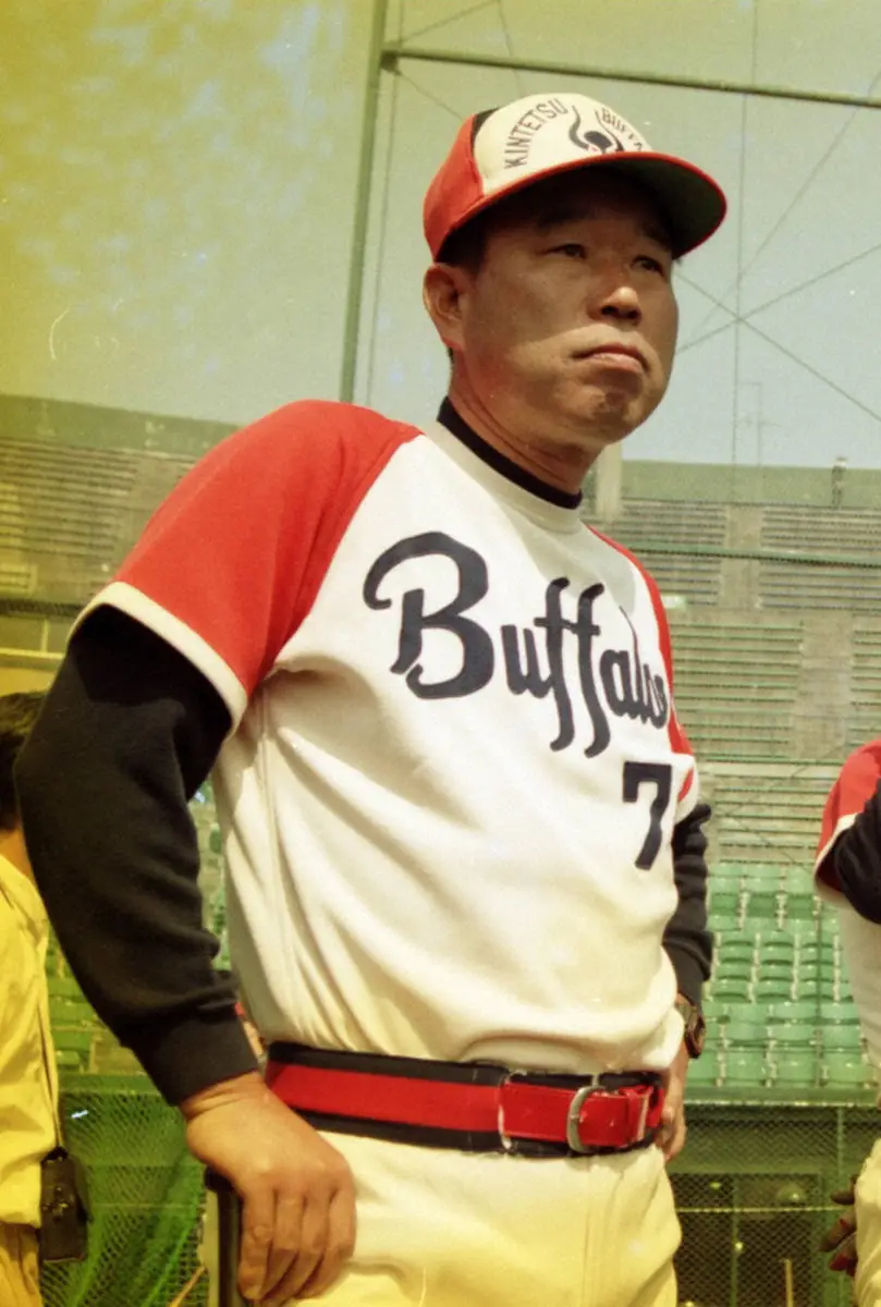 元阪急内野手の住友平さんが死去　80歳　上田利治監督の「懐刀」として阪急、日本ハムのコーチも歴任