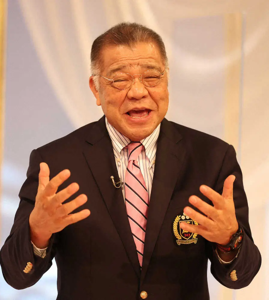 掛布雅之氏　阪神38年ぶりの日本一で「忘れては絶対ダメ」と指摘したのは…「種をまき、水をまいた」