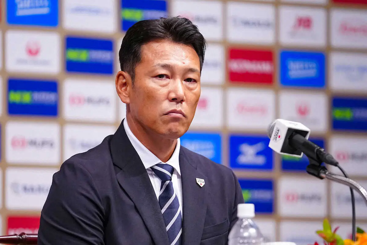 ロス五輪で野球・ソフト復活　侍・井端監督「また金が取れれば野球界にとっていいこと」自身はコーチで金