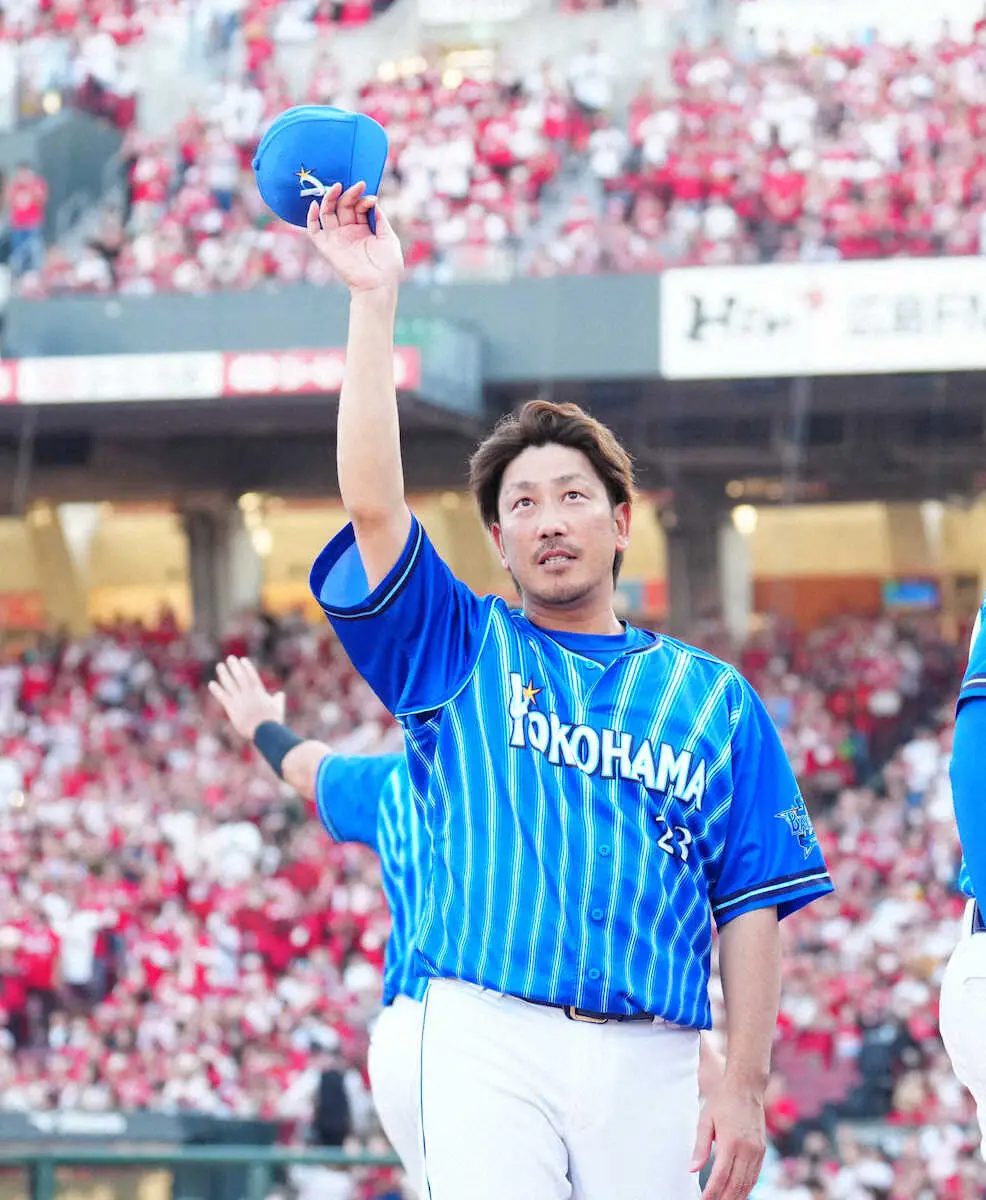 DeNA現役最年長・藤田が育成野手コーチ就任へ　CS第2戦には代打で登場「感謝したい」