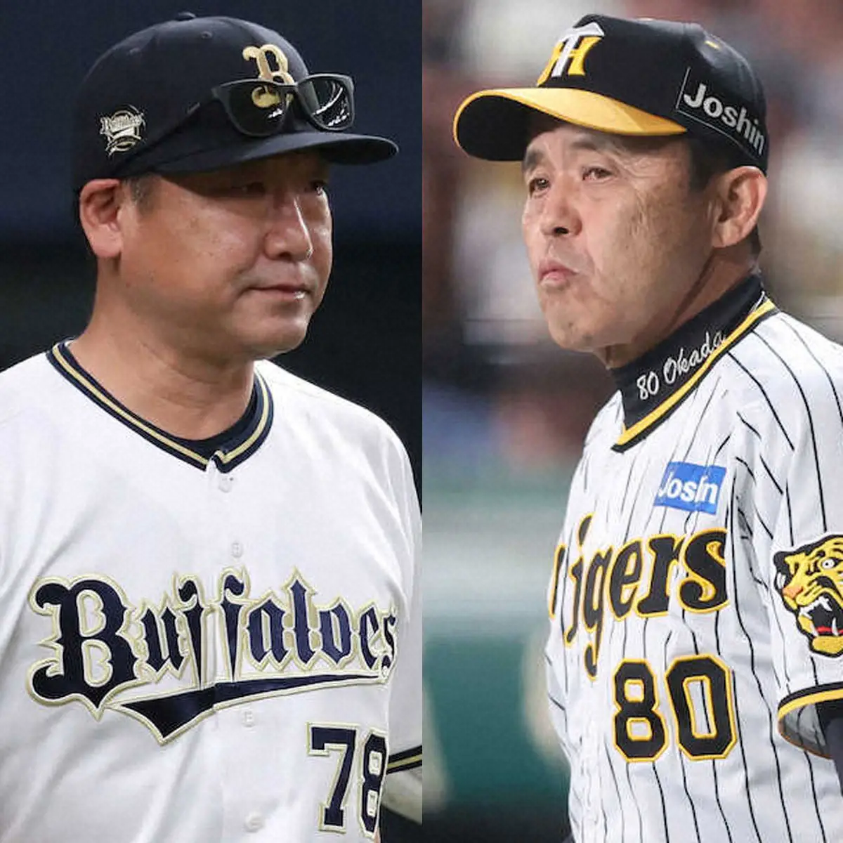 阪神・岡田監督　過去に指揮の球団と日本Sは史上3人目　過去実現した2人とは？