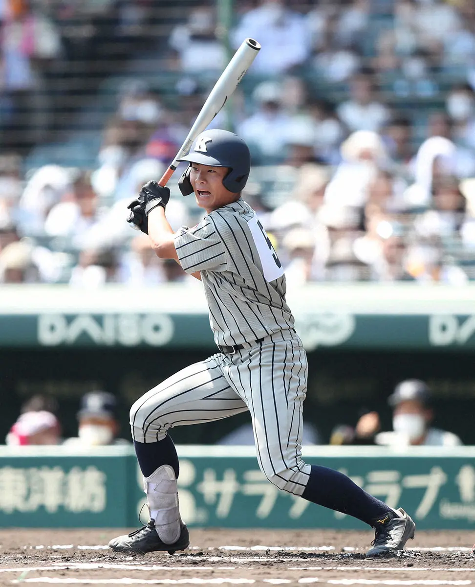 DeNA 敦賀気比の元オリックス・高見沢Jr.郁魅リストアップ　高校通算26本塁打の大型三塁手