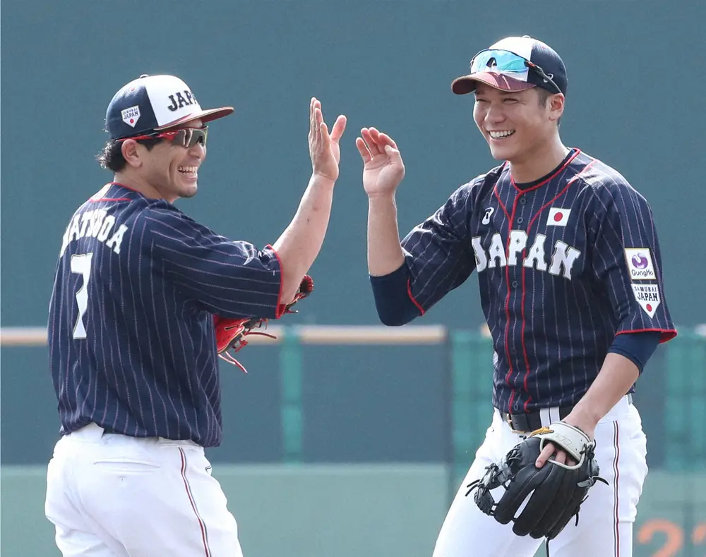 【画像・写真】松田宣浩氏　巨人移籍で驚いたことは…侍ジャパンでも“戦友”坂本は「努力の天才」