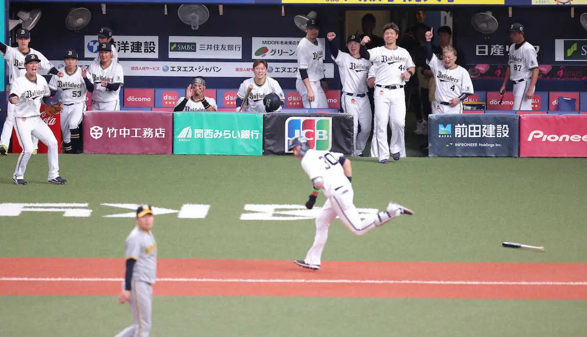 「関西ダービー」日本Sでなぜか「ヤクルトファン」トレンド入り　愛されたあの選手の一打でSNS歓喜!?