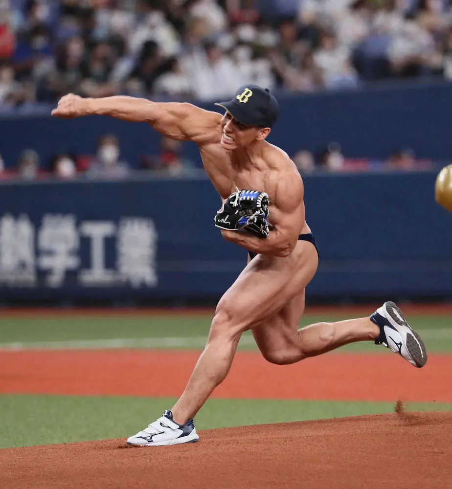 横川尚隆　「筋肉のために生活してる」普段の食事メニューを明かす　ナイツ塙驚き「えー！凄いよね」