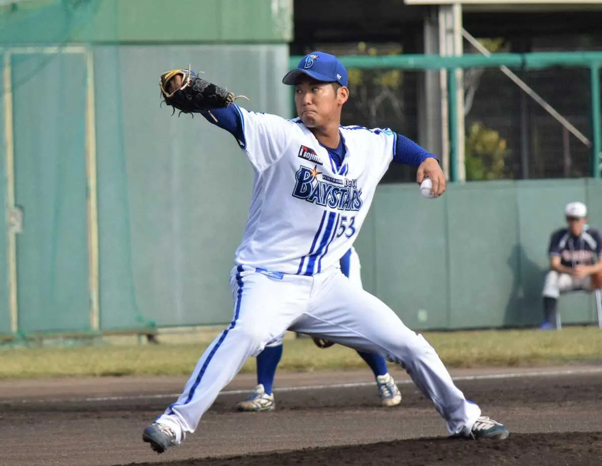 ハヤテ223　トライアウト2次選考に元DeNA・池谷ら参加「どんどんトライしていきたい」