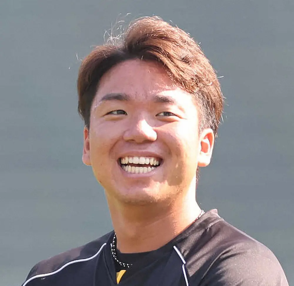阪神・中野、村上がTV生出演　今季飛躍の右腕は岡田監督の「村上やから投げさせるんや」の言葉に感謝