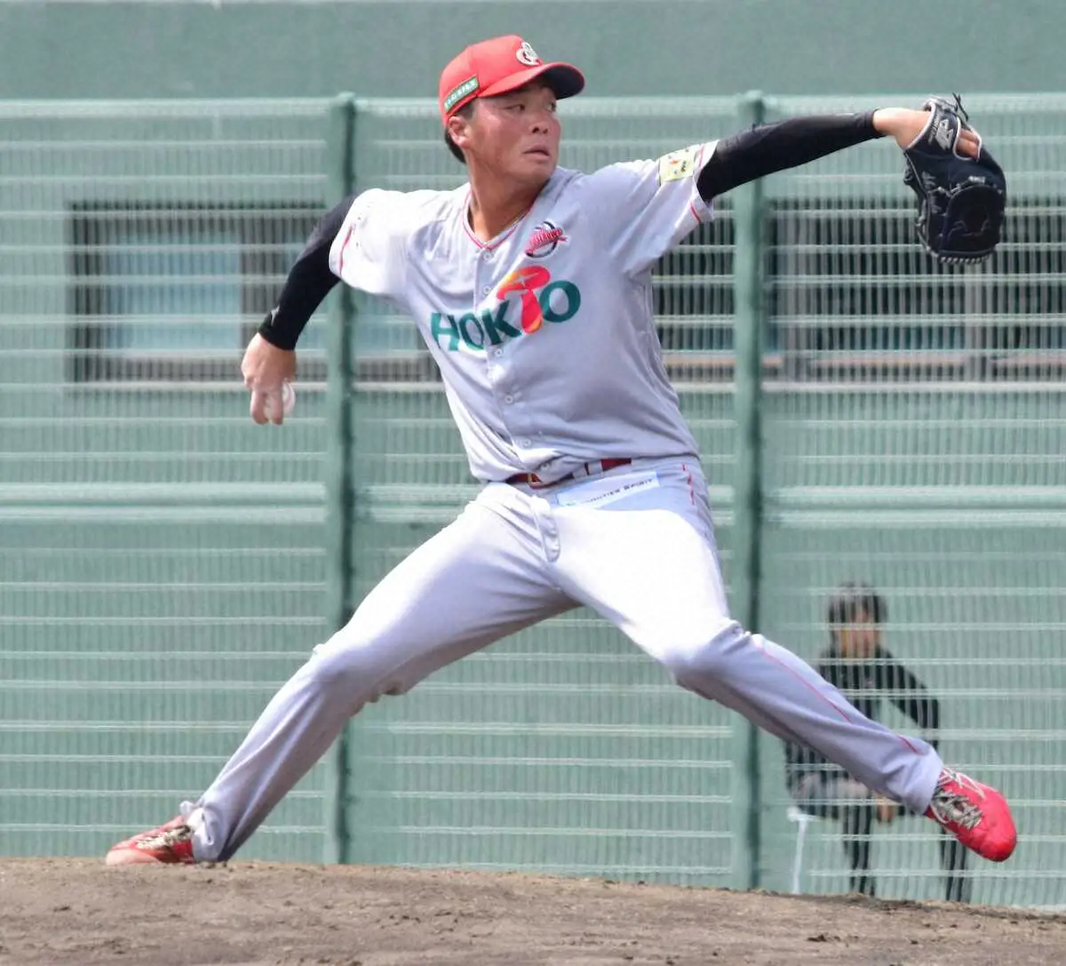 BC信濃の奪三振王・鈴木駿輔が台湾プロ野球・楽天モンキーズ入り「台湾No.1と呼ばれる活躍を」