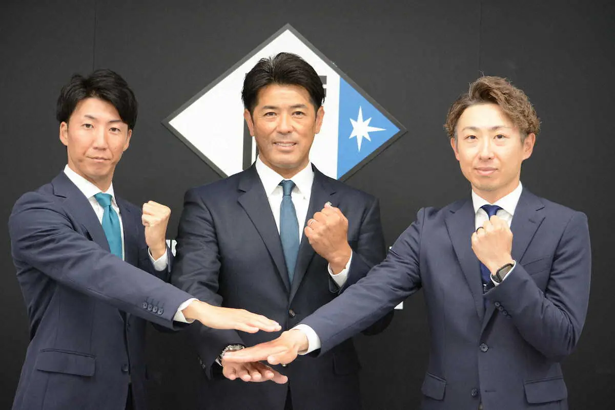 日本ハム　稲葉GMの2軍監督就任を正式発表　「1軍で活躍する選手を増やすのが私の使命」