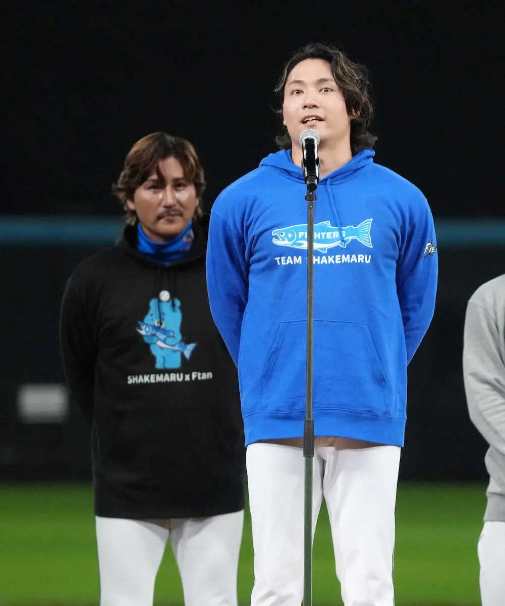 日本ハム新庄監督がサプライズ発表　来季の開幕投手は伊藤大海　4年目で初の大役へ