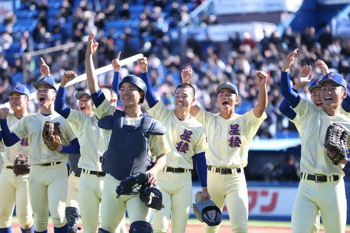 慶応だけではなかった「やらされる野球ではなく…」星稜、慶大23年V校の共通点は「自主性」にあり