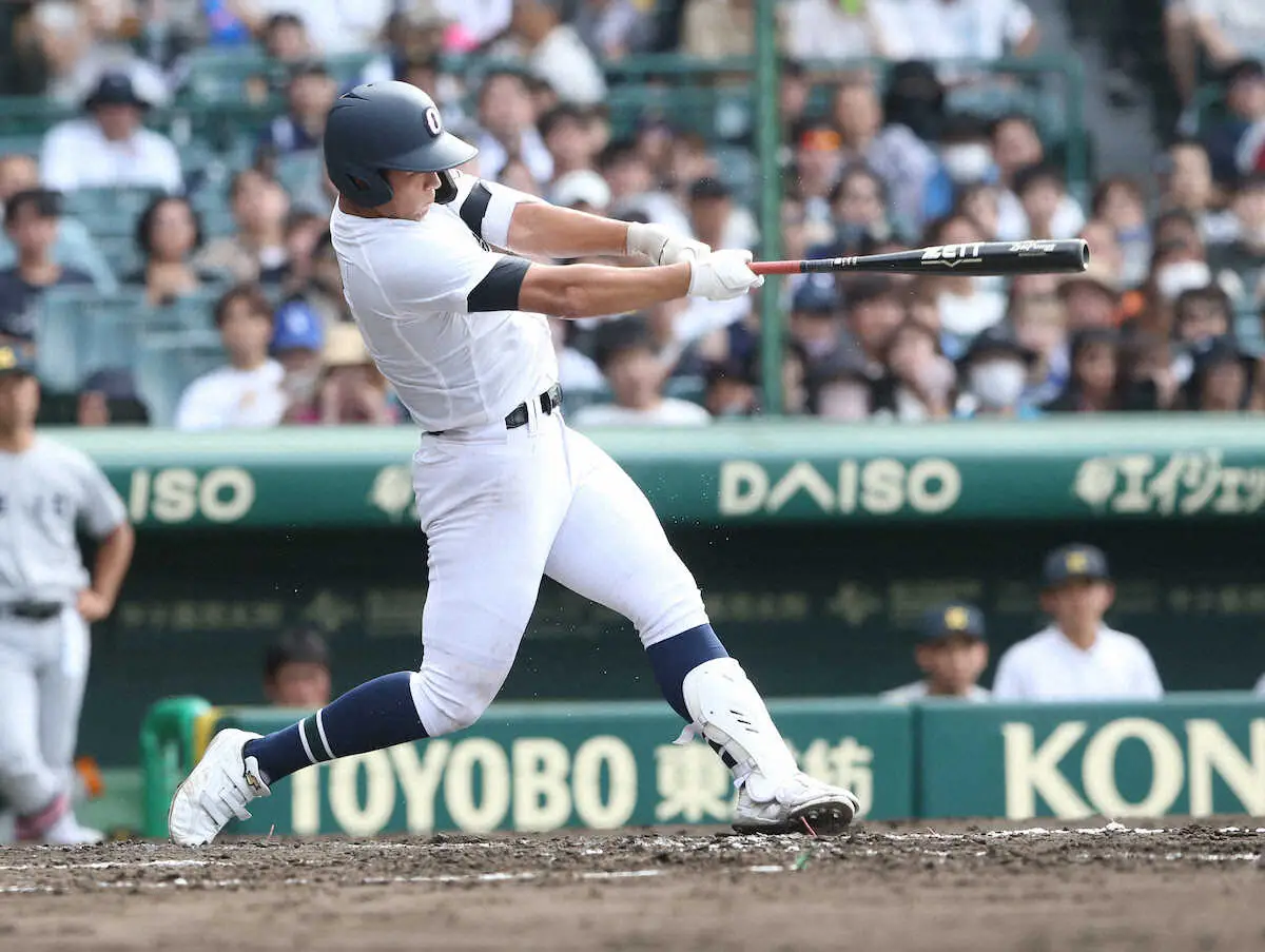 広島ドラ4・仲田が仮契約「チームを引っ張れるような打者になりたい」　将来の4番候補