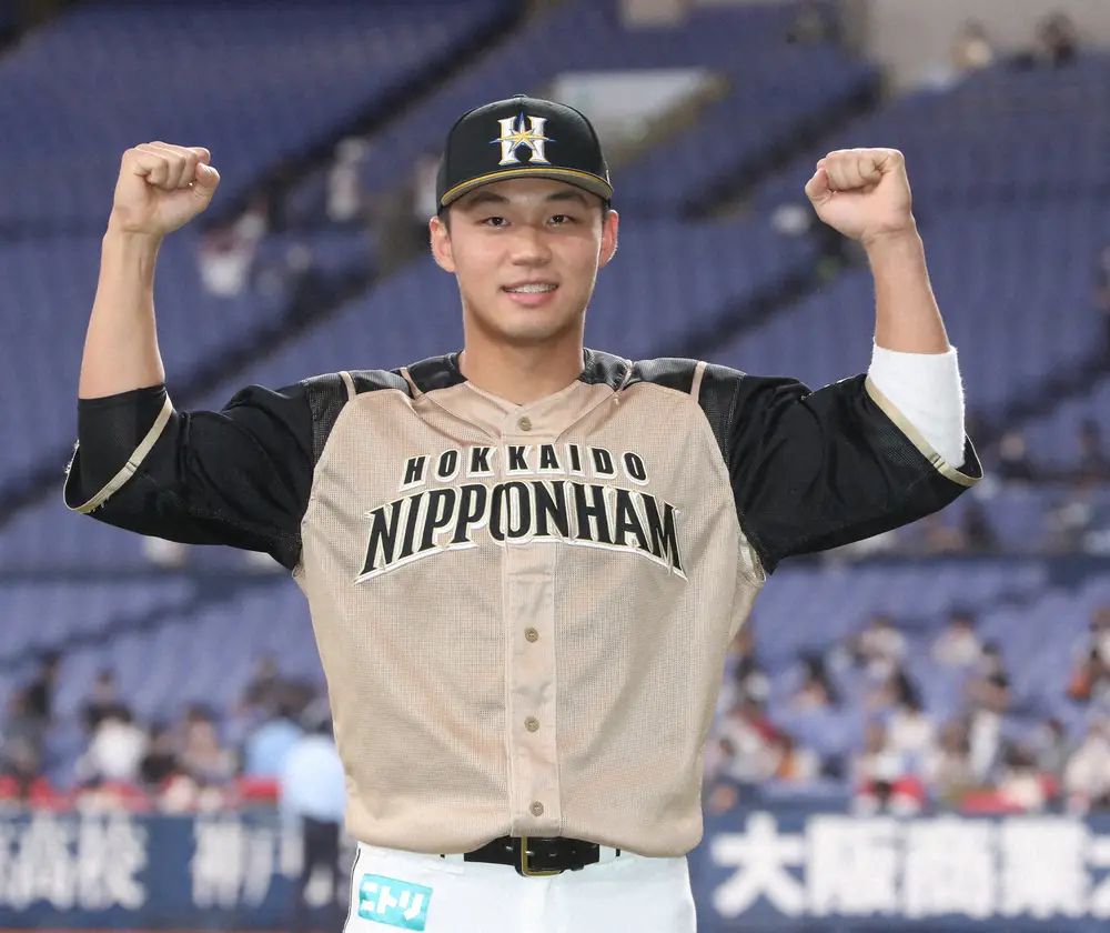 元日本ハムの王柏融が台湾プロ野球・台鋼ホークス入団　かつて打率4割マークの「大王」