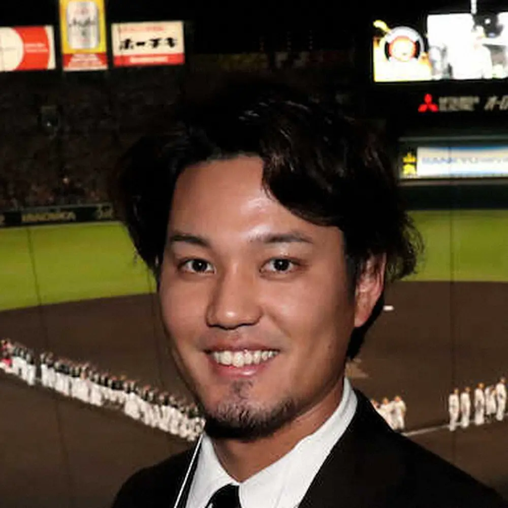 藤浪晋太郎　メジャー移籍直後の古巣・阪神の優勝は「10年来の女友達が結婚した時みたい」