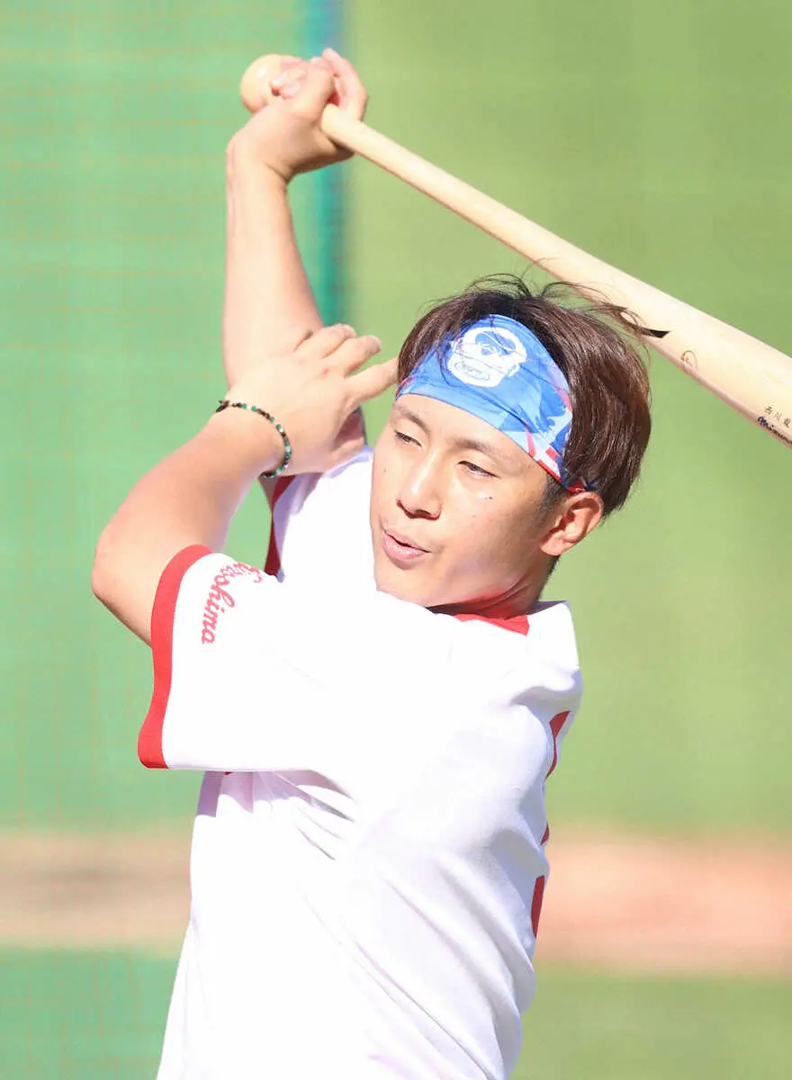 木村昇吾がクリケット転向しても成功すると明かした天才打者の名前「ワンバウンドをヒットにする」