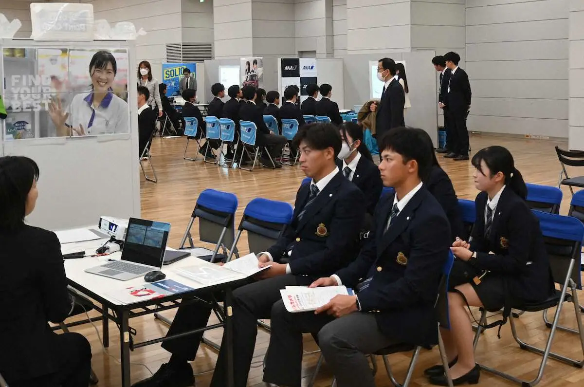 東京六大学が就職セミナー開催　来秋ドラフト候補の明大・宗山塁ら155人が参加
