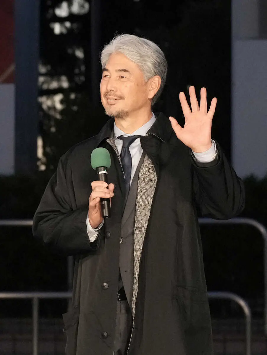 ロッテ・吉井監督　来年の開幕投手は「現時点では小島です」と公表